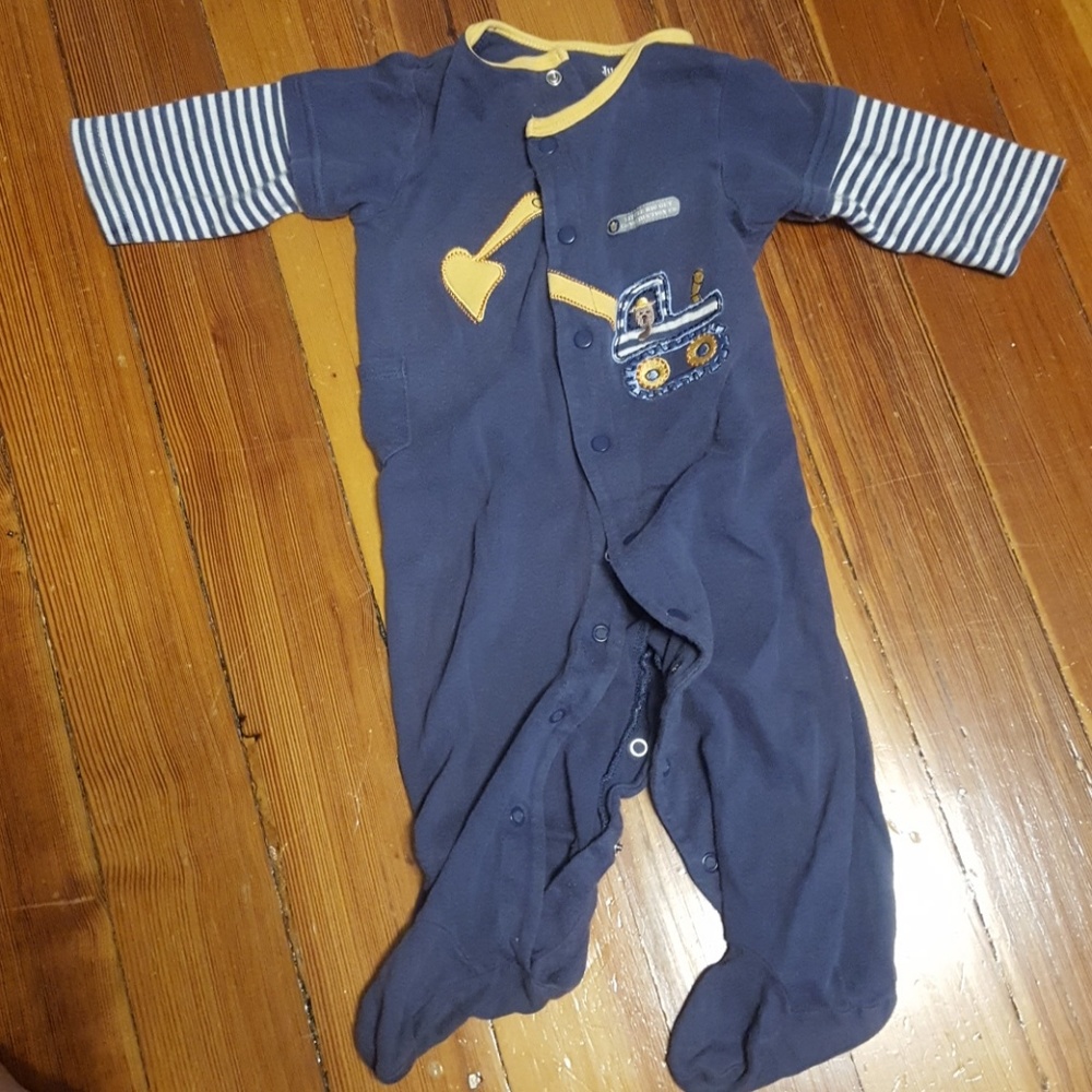 Carter's one piece